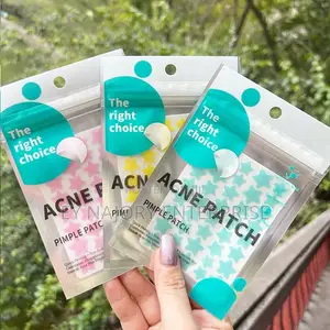 Pimple Patches – Acne Spot Treatment Stickers