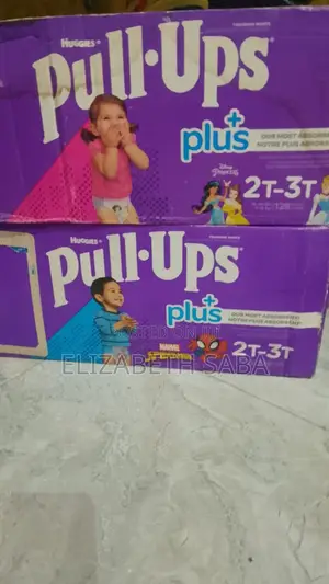 Huggies Pull Up Diaper for Sale