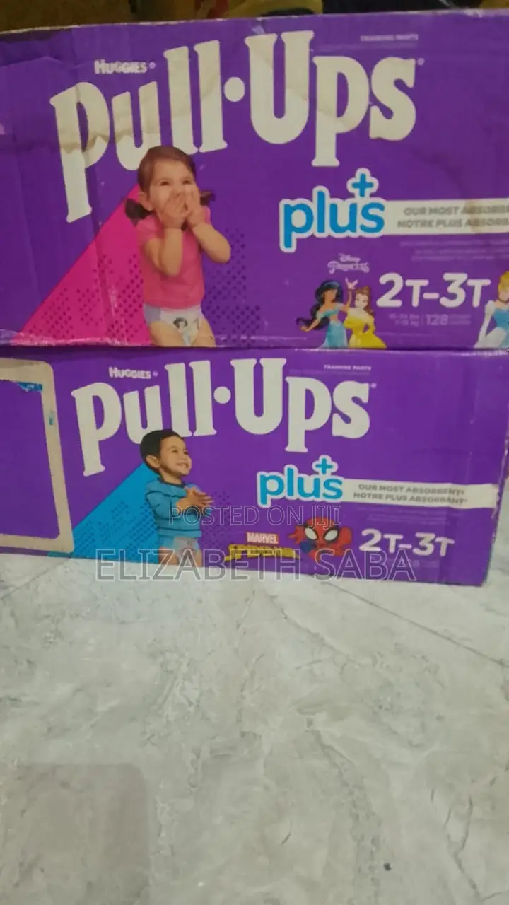 Huggies Pull Up Diaper for Sale