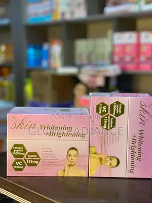Duozi Skin Whitening +Brightening