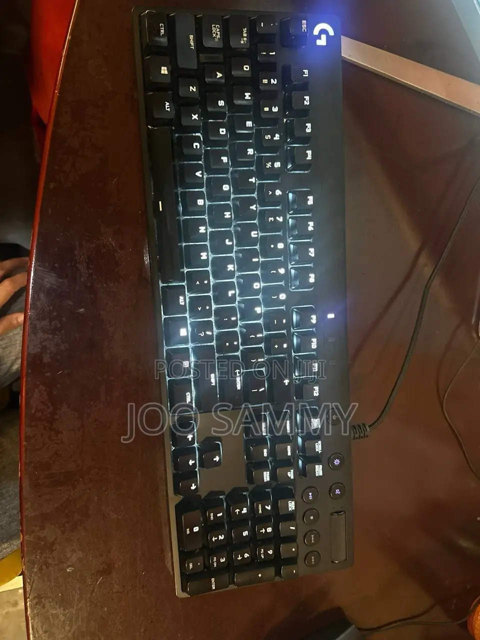 Logitech G512 Logitech G610 Brand New, 50% Off