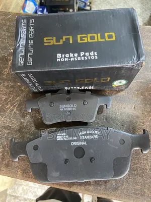 Escape 2013,2014,2015,2016,2017,2018 Back / Rear Brake Pads