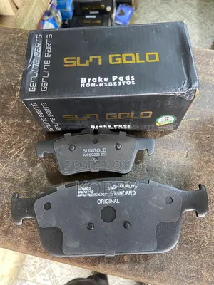 Escape 2013,2014,2015,2016,2017,2018 Back / Rear Brake Pads