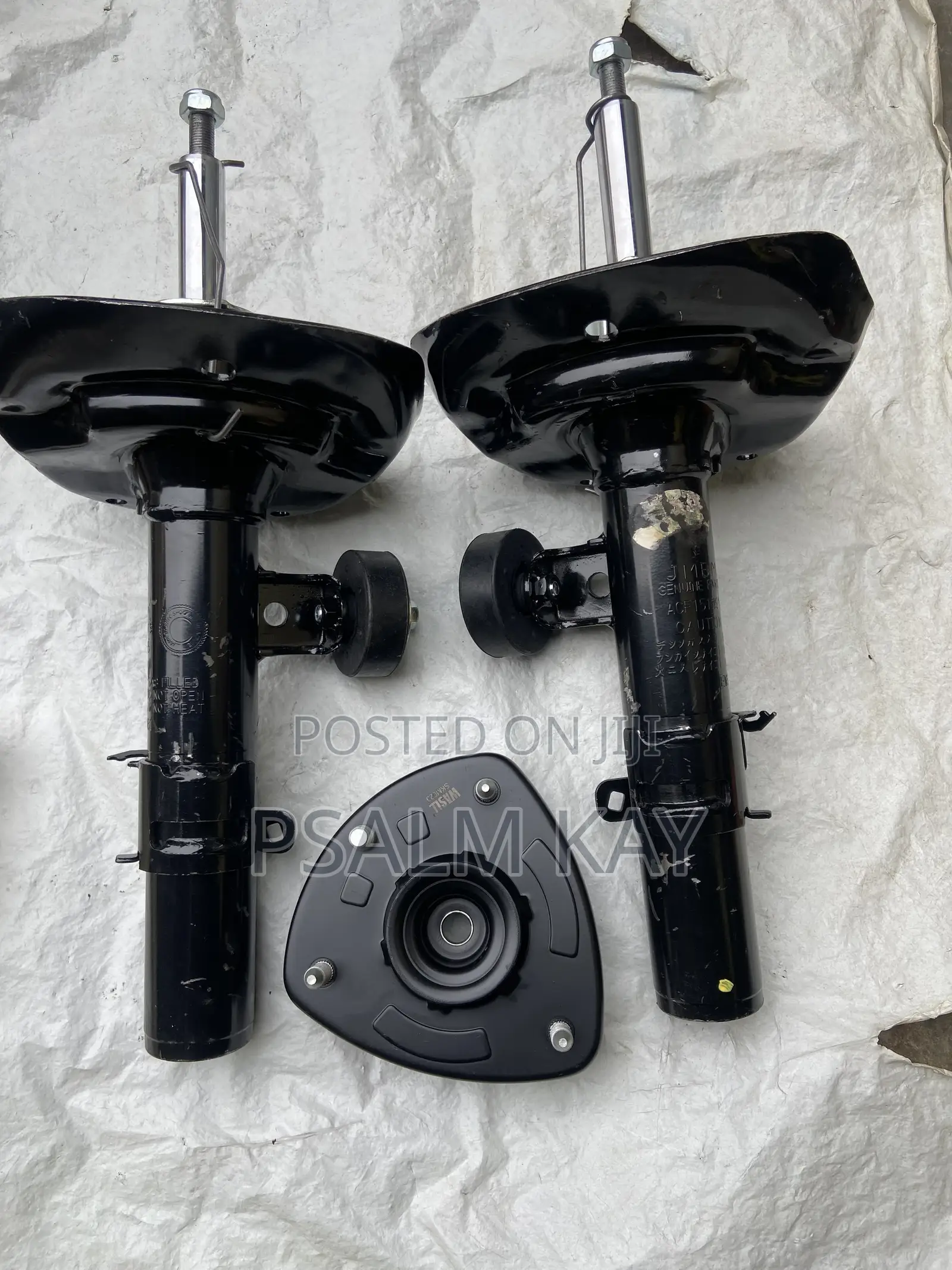Honda Accord 2012,2013,2014,2015,2016 Front Shock Absorbers