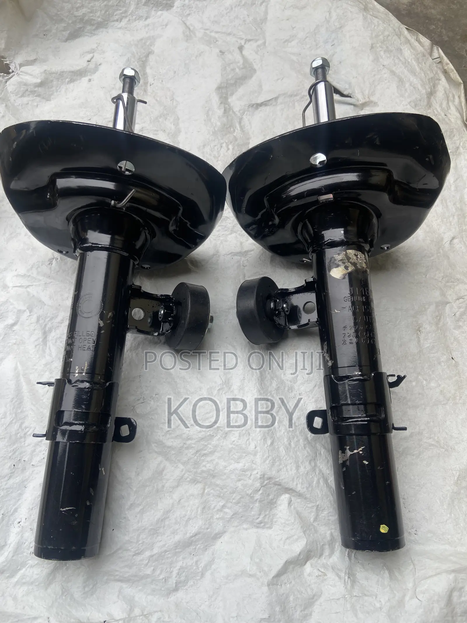 Honda Accord 2012,2013,2014,2015,2016 Front Shock Absorbers