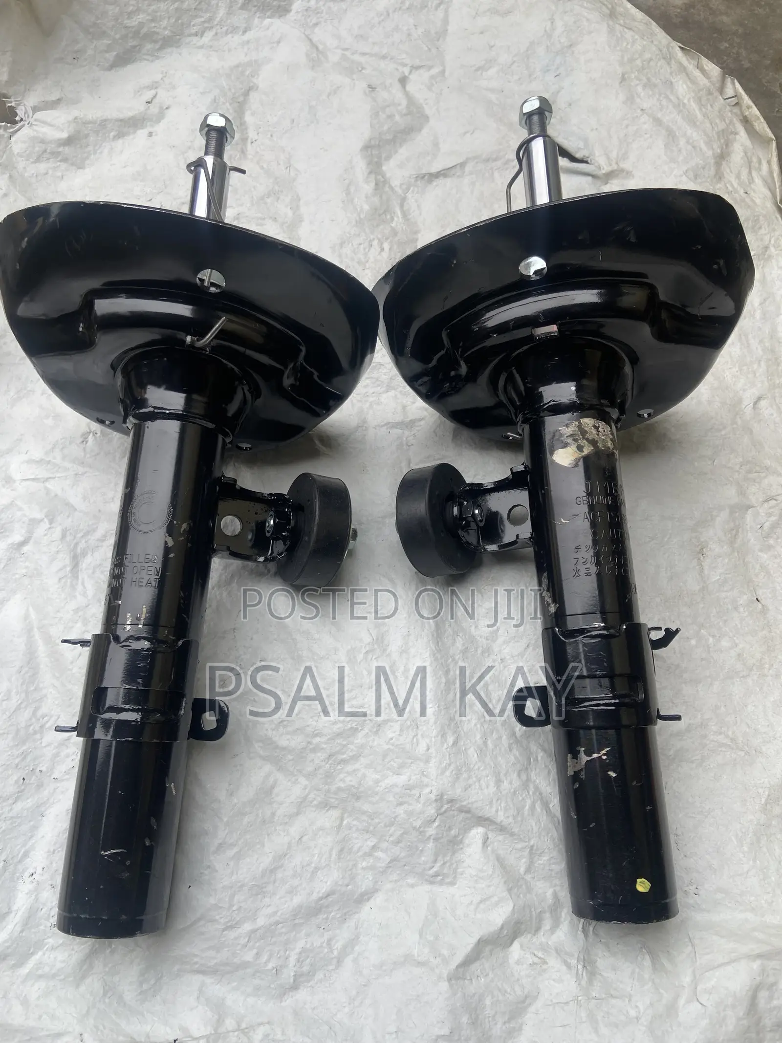 Honda Accord 2012,2013,2014,2015,2016 Front Shock Absorbers