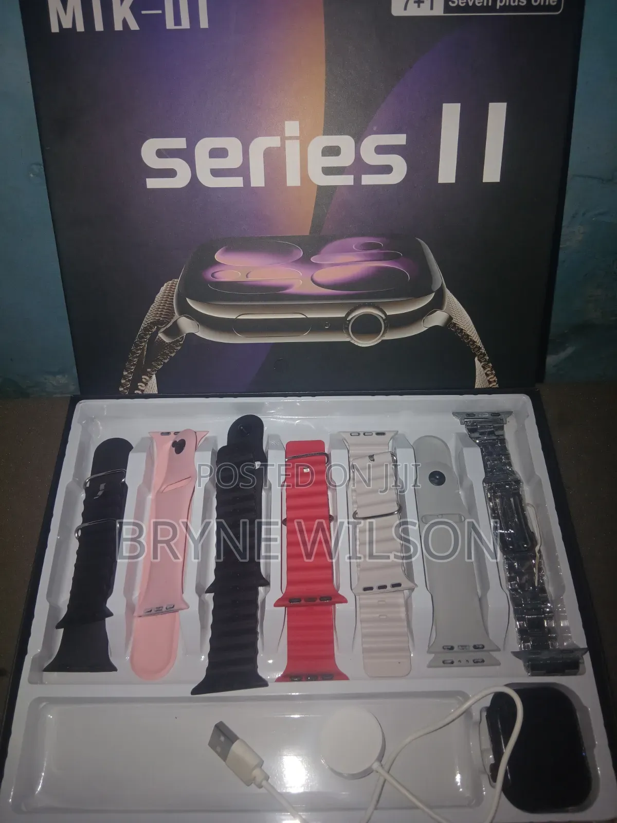 MTK-01 Smart Watch