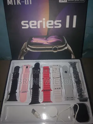 MTK-01 Smart Watch