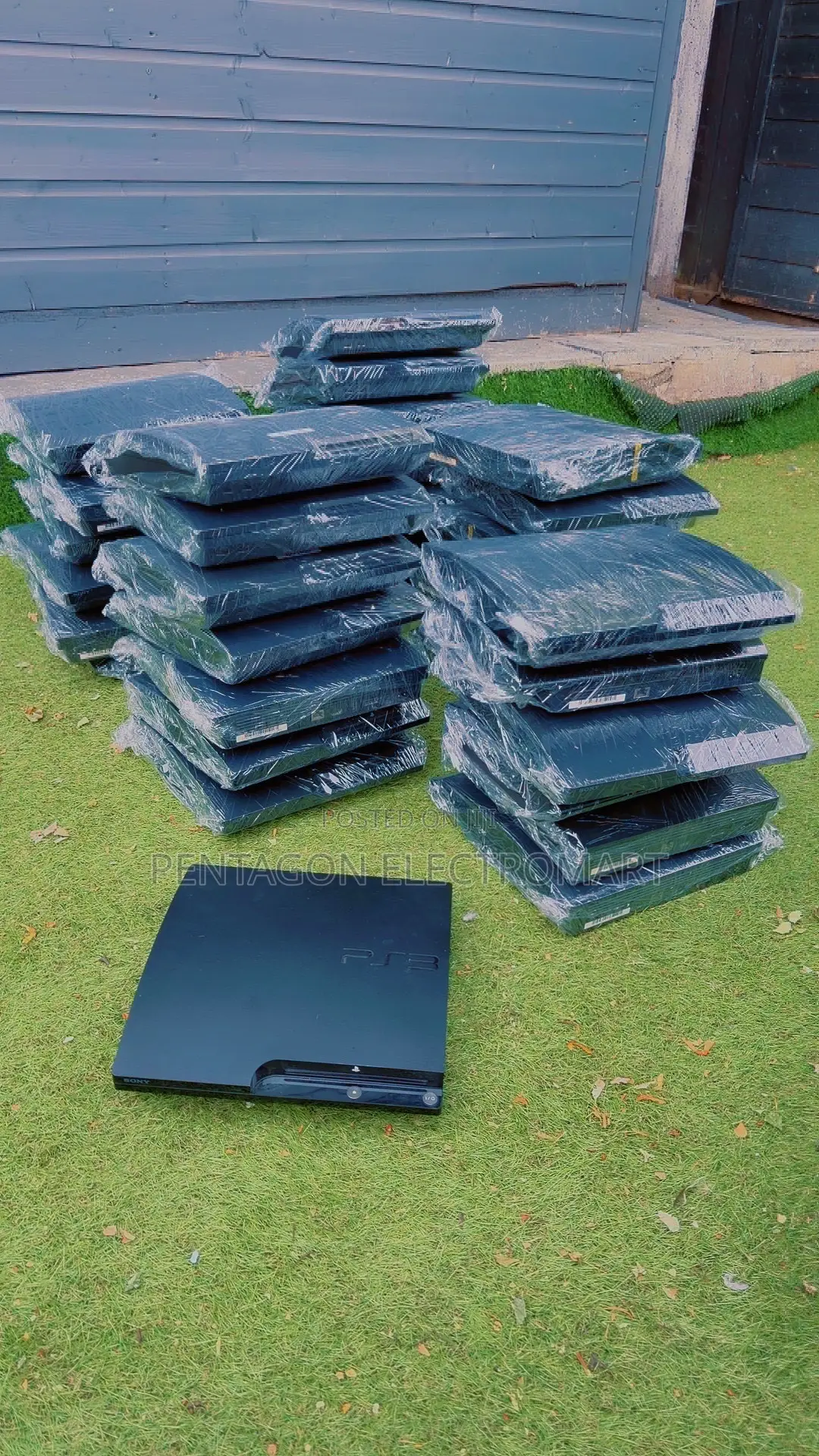 PlayStation 3 Slim