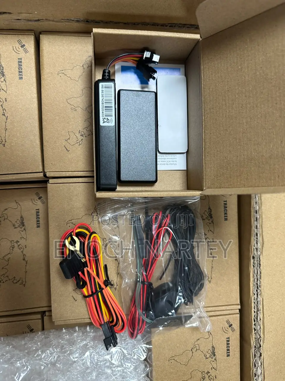 4g GPS Tracking Device