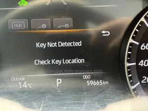 Toyota Highlander XLE 2021 Black