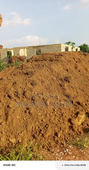 Half Plot for Sale at Abidjan Nkwanta Akwaduo