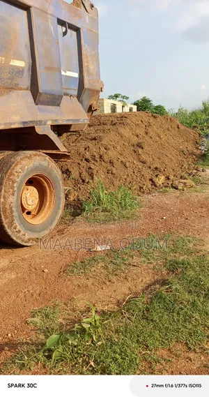 Half Plot for Sale at Abidjan Nkwanta Akwaduo
