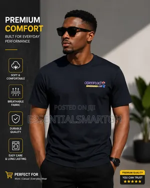 Roundneck T-Shirt