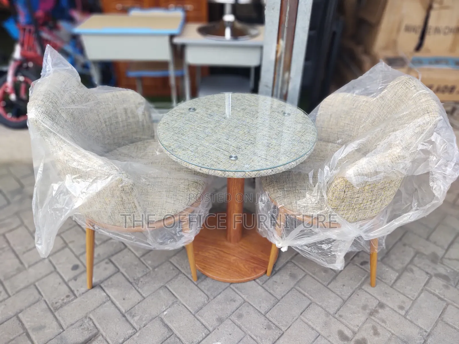 Set of Dining