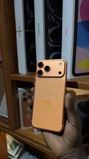 Apple iPhone 17 Pro Max 256 GB Orange