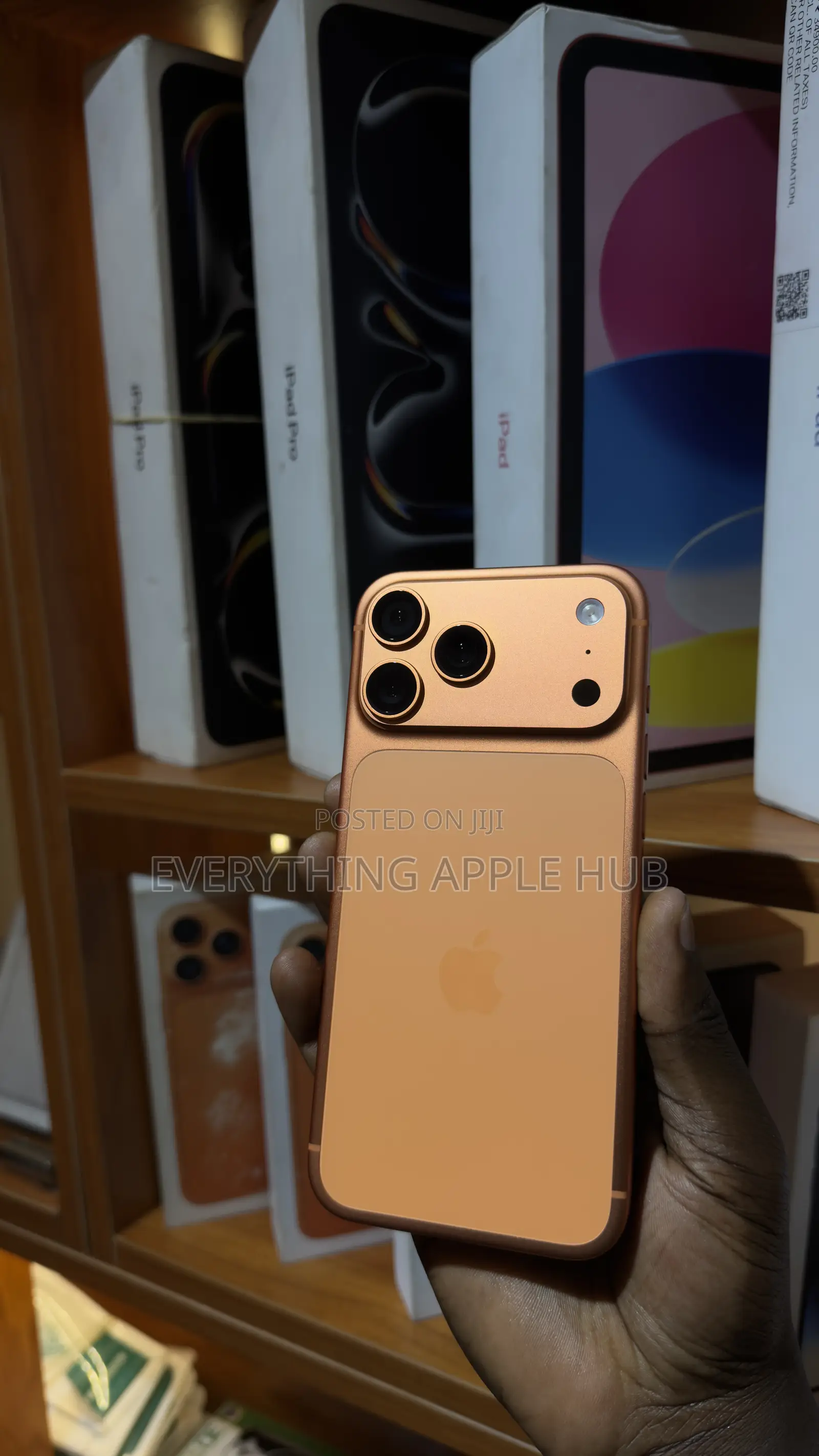 Apple iPhone 17 Pro Max 256 GB Orange