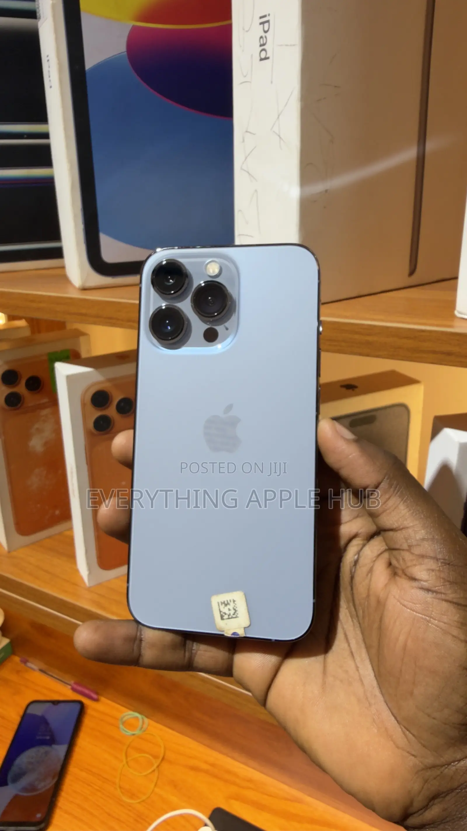 Apple iPhone 13 Pro 128 GB Blue