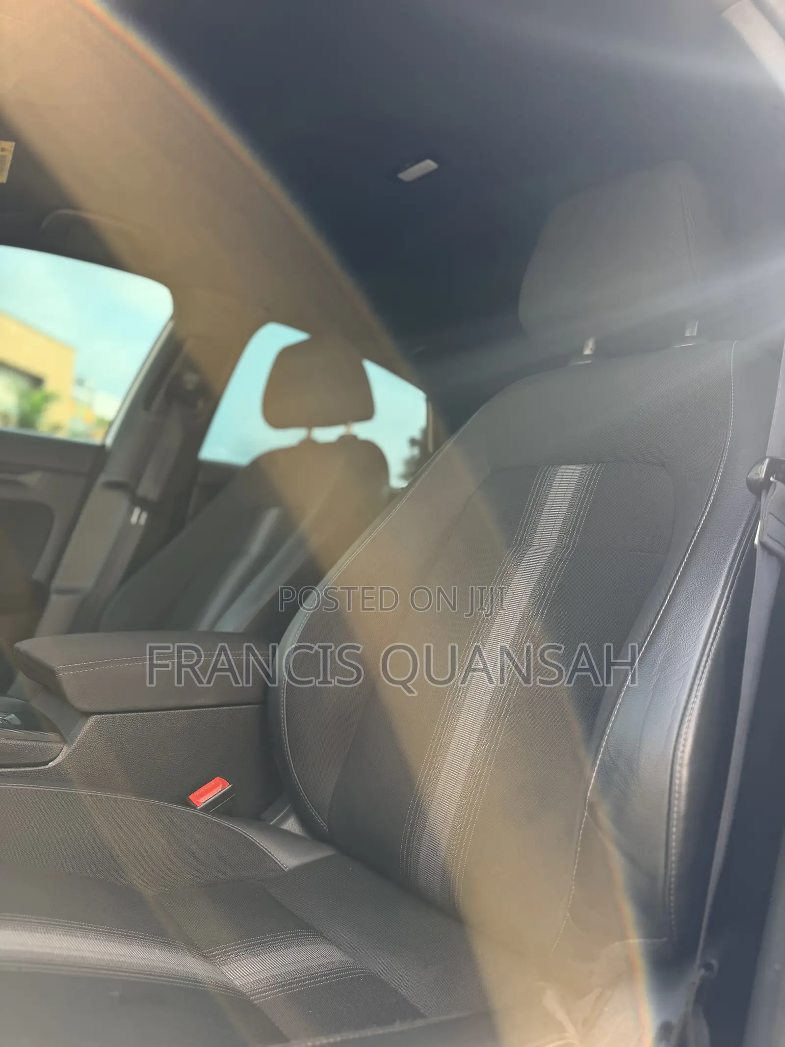 Honda Civic Sport CVT 2023 White