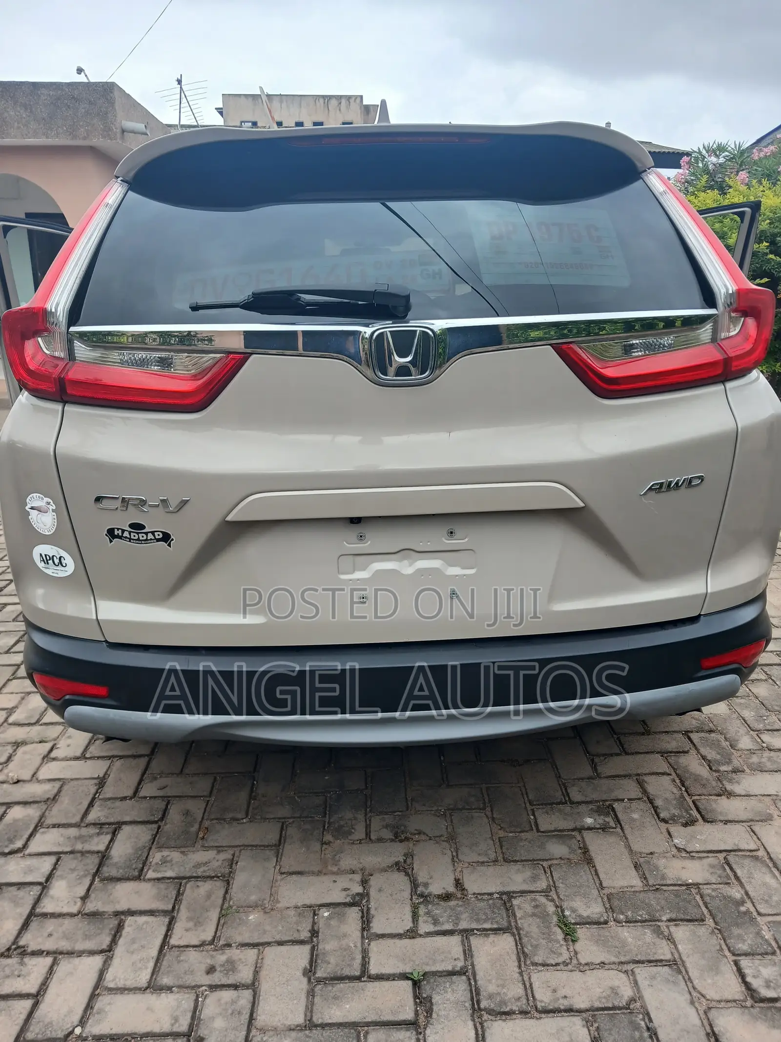 Honda CR-V EX-L 4dr SUV AWD (2.4L 4cyl 5A) 2012