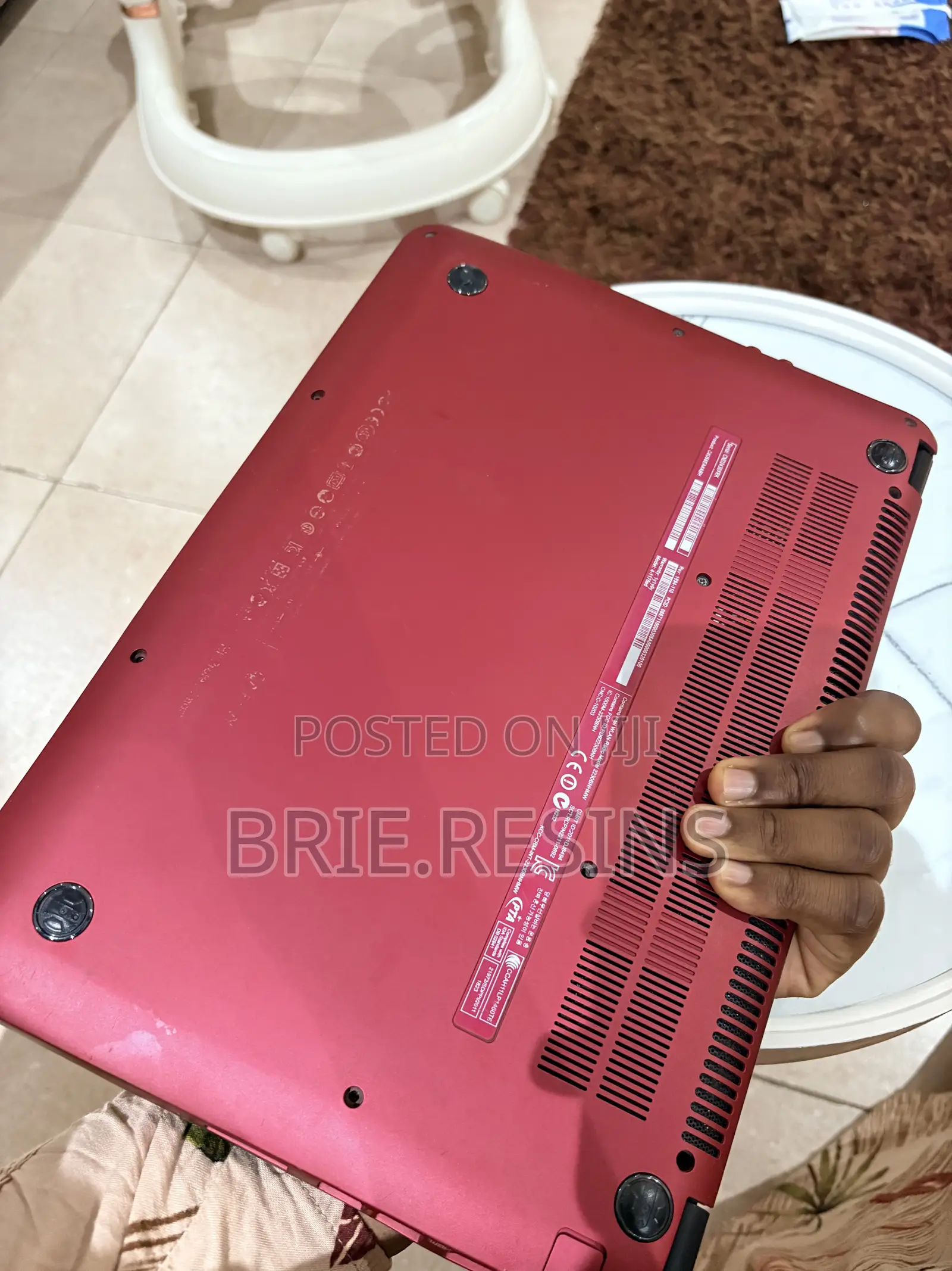 Laptop HP Envy 15 6GB Intel Core i5 HDD+SSD 500GB