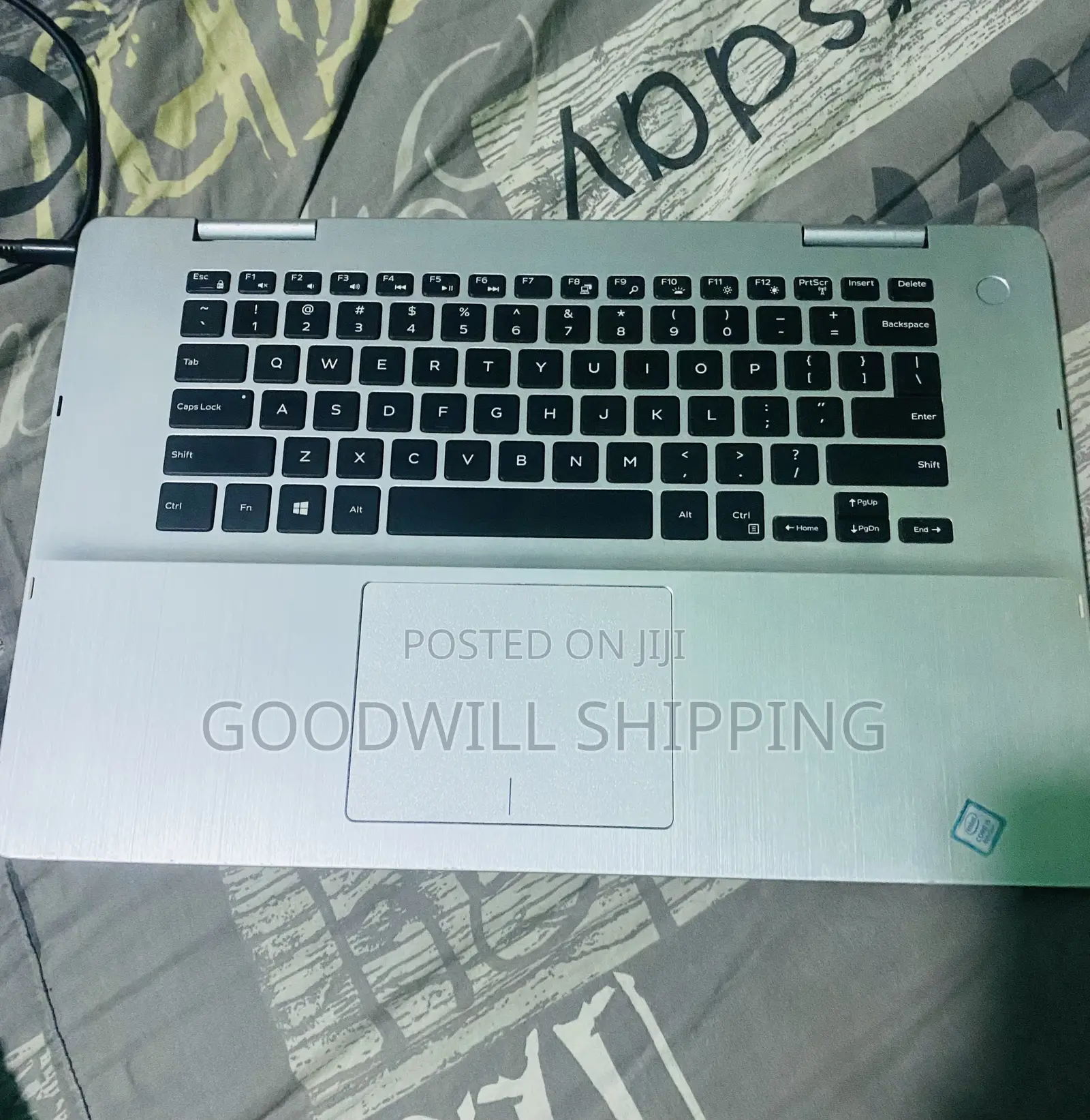 Laptop Dell Inspiron 15 8GB Intel Core i5 SSD 256GB