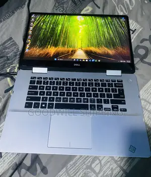 Laptop Dell Inspiron 15 8GB Intel Core i5 SSD 256GB