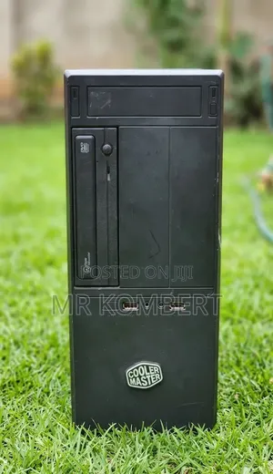 Desktop Computer MSI 8GB Intel Core i5 HDD 512GB