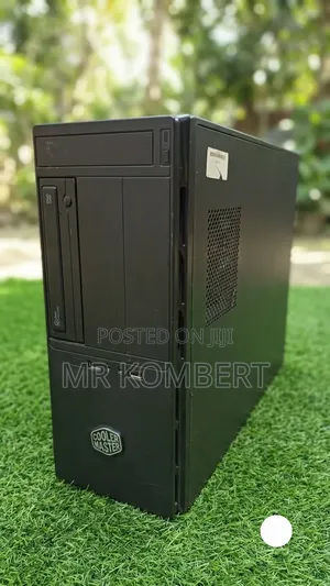 Desktop Computer MSI 8GB Intel Core i5 HDD 512GB