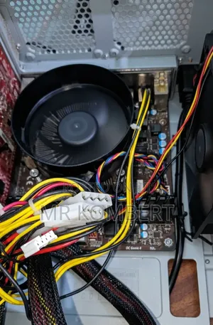 Desktop Computer MSI 8GB Intel Core i5 HDD 512GB