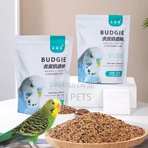 Budgie Bird Parrot Food 500g