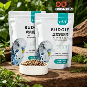 Budgie Bird Parrot Food 500g