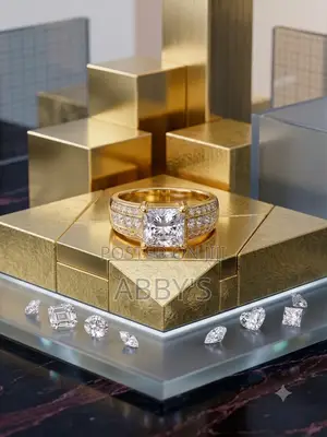High Quality Women’S Engagement/Promise Ring