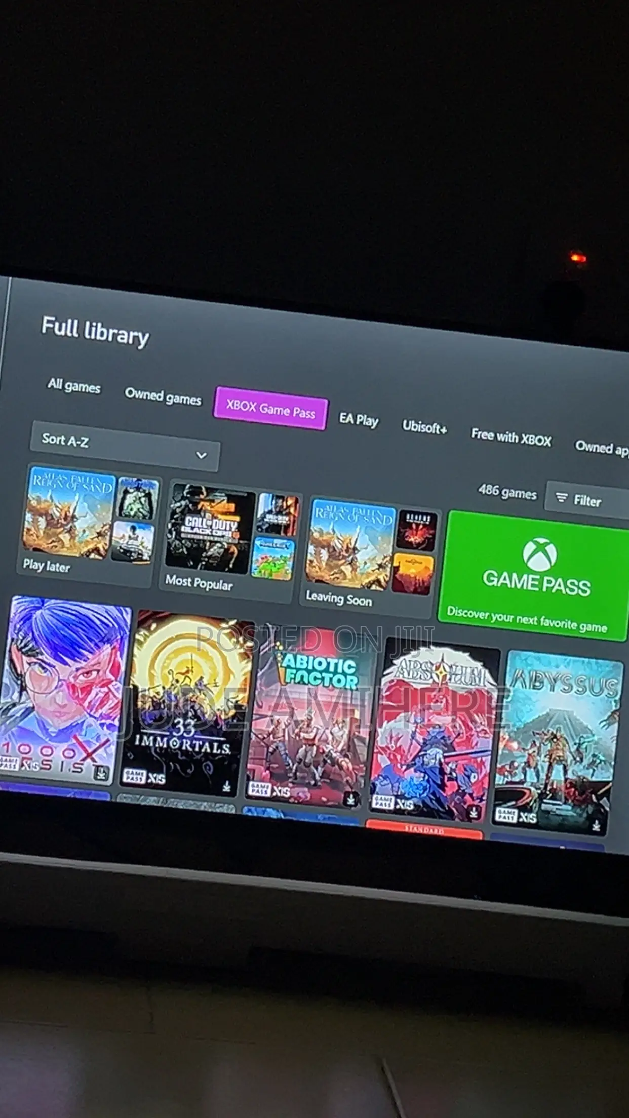 Xbox Games for Sale. Permanently on Your Account