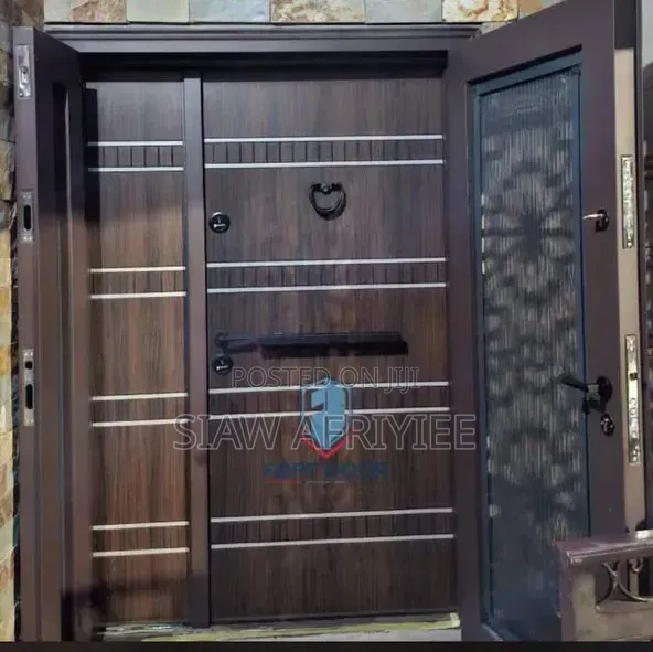 Door in Door for Front Doors Available in All Sizes