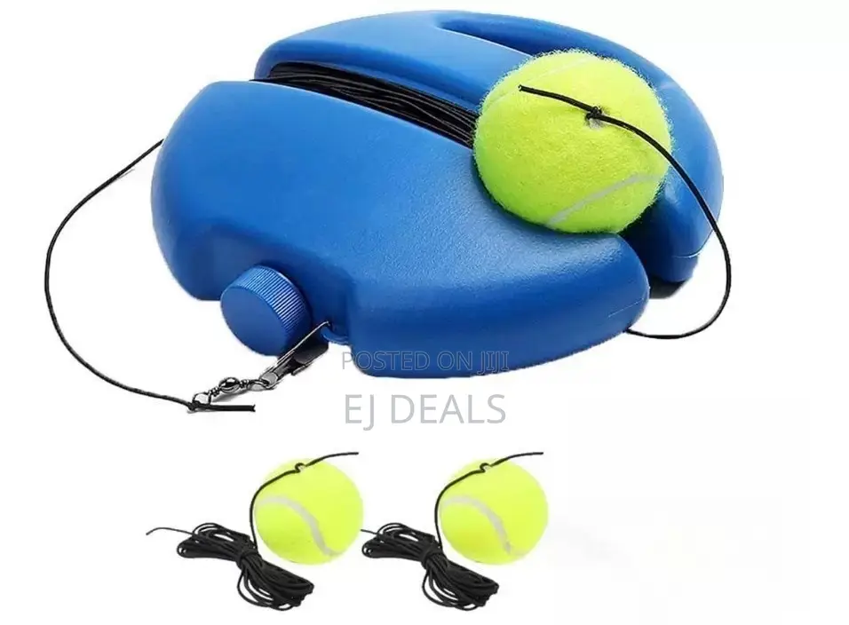 Tennis Trainer