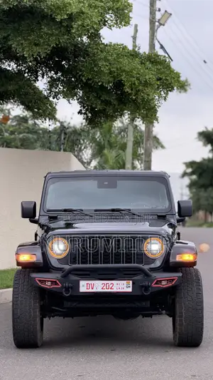 Jeep Gladiator Sport S 4x4 2024 Black