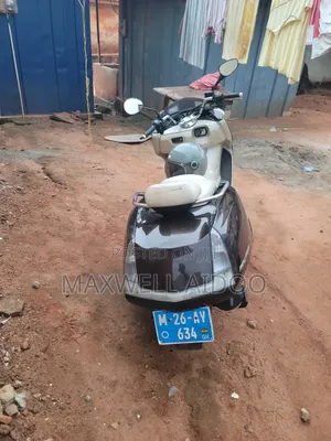 Yamaha 2007 Brown
