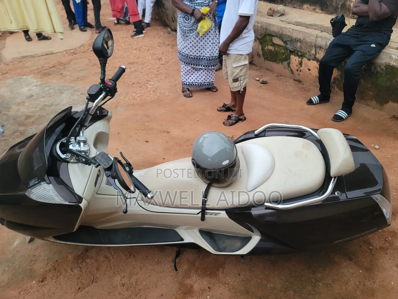 Yamaha 2007 Brown