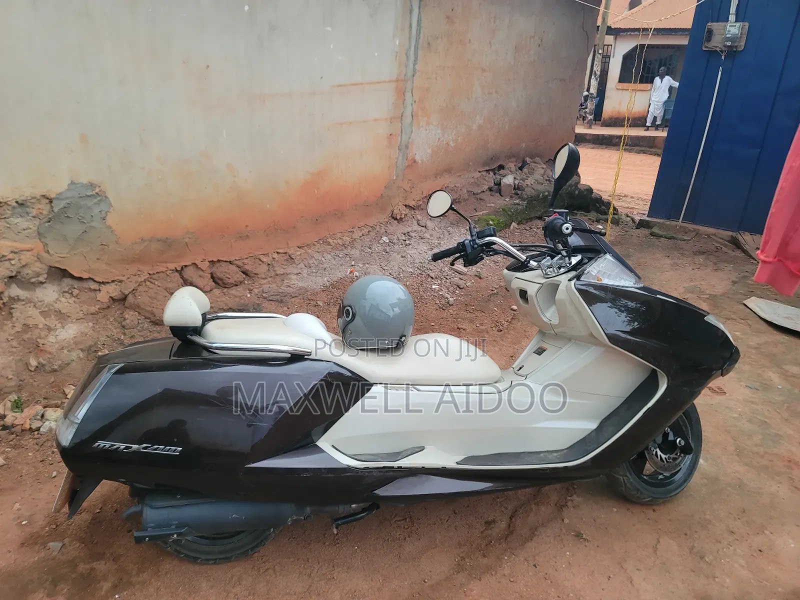 Yamaha 2007 Brown