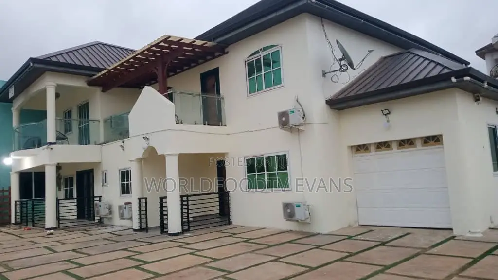 Furnished 5bdrm House in Links Properties, Ability for rent