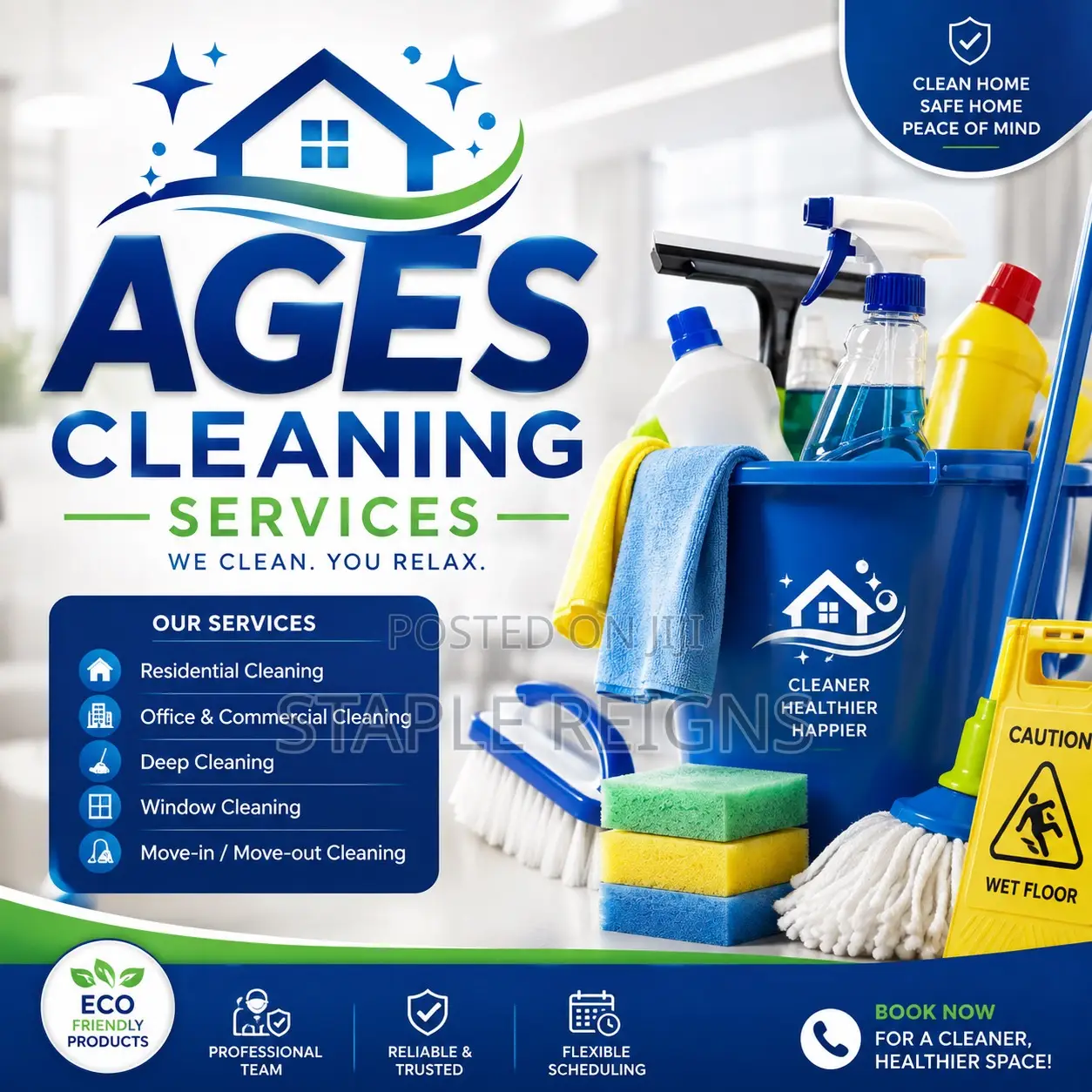 Cleaning Services