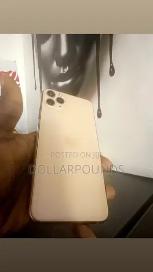Apple iPhone 11 Pro Max 64 GB Gold