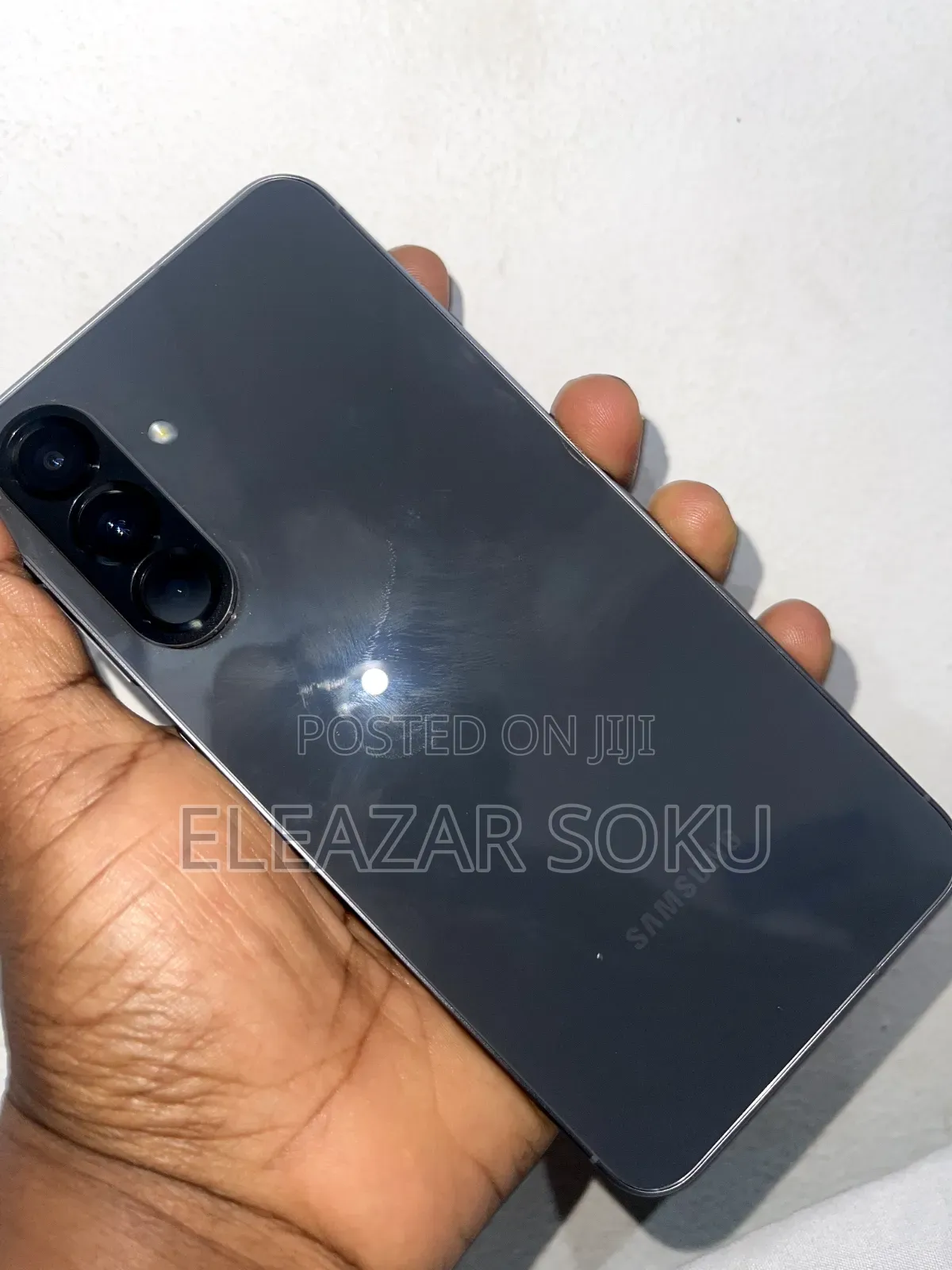 New Samsung Galaxy A56 256 GB Gray
