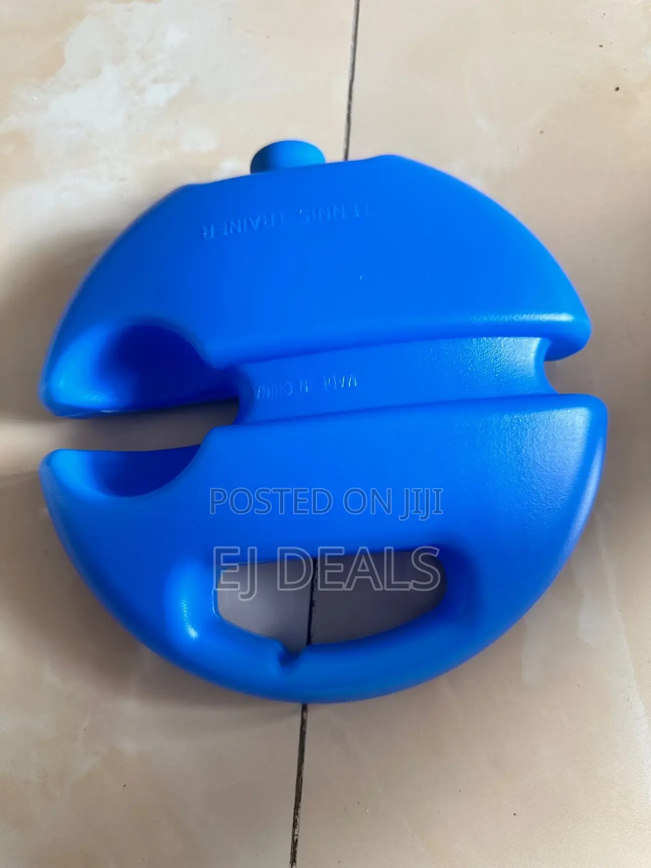 Self Study Tennis Trainer 2 Rebound Balls Children and Adult