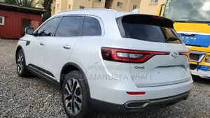 Renault Samsung QM6 2023 White