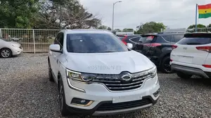 Renault Samsung QM6 2023 White