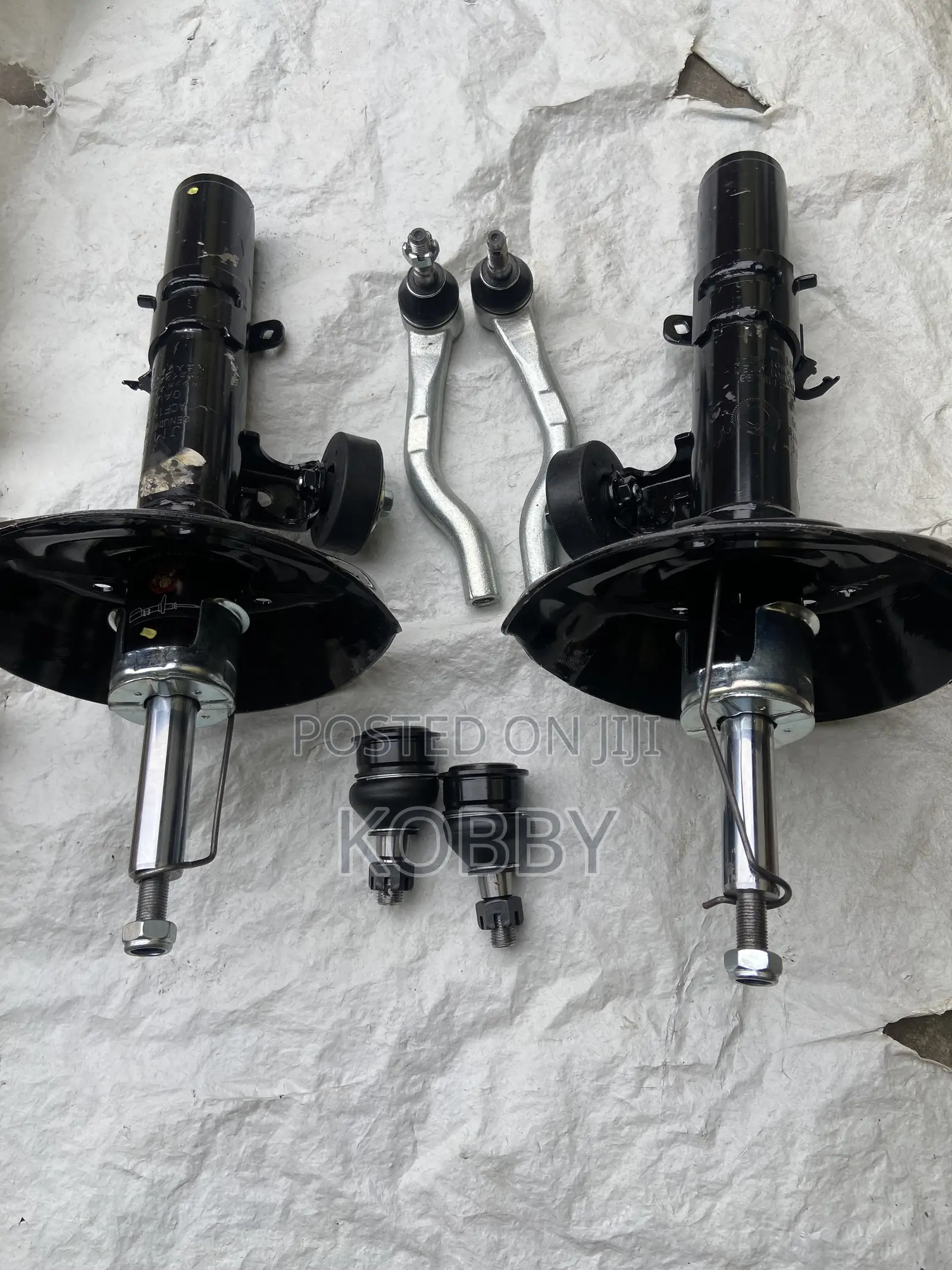 Honda Accord 2012,2013,2015,Tie Rod Ends– Brand New, Pair,