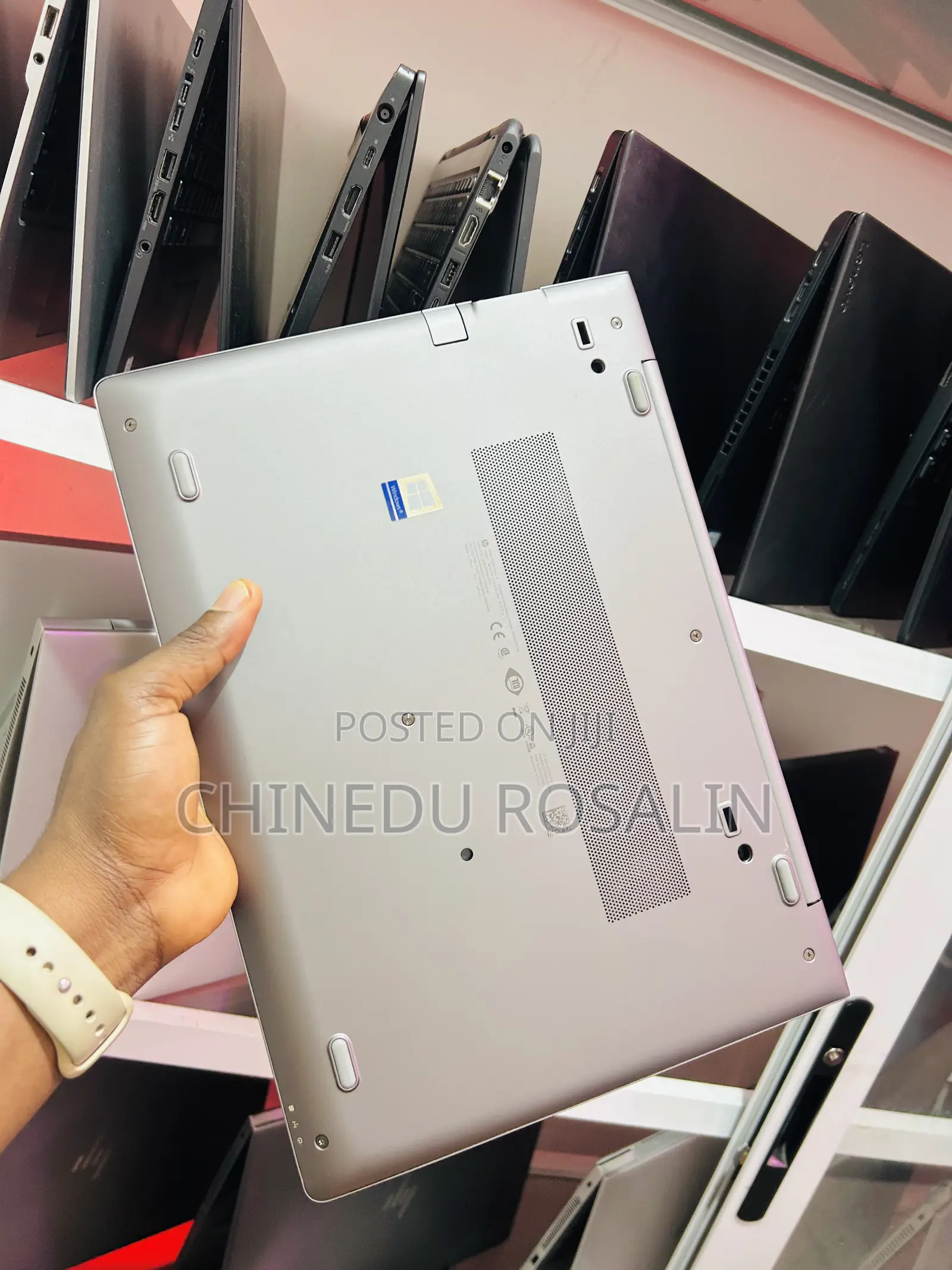 Laptop HP ZBook 14u G6 16GB Intel Core i5 SSD 256GB