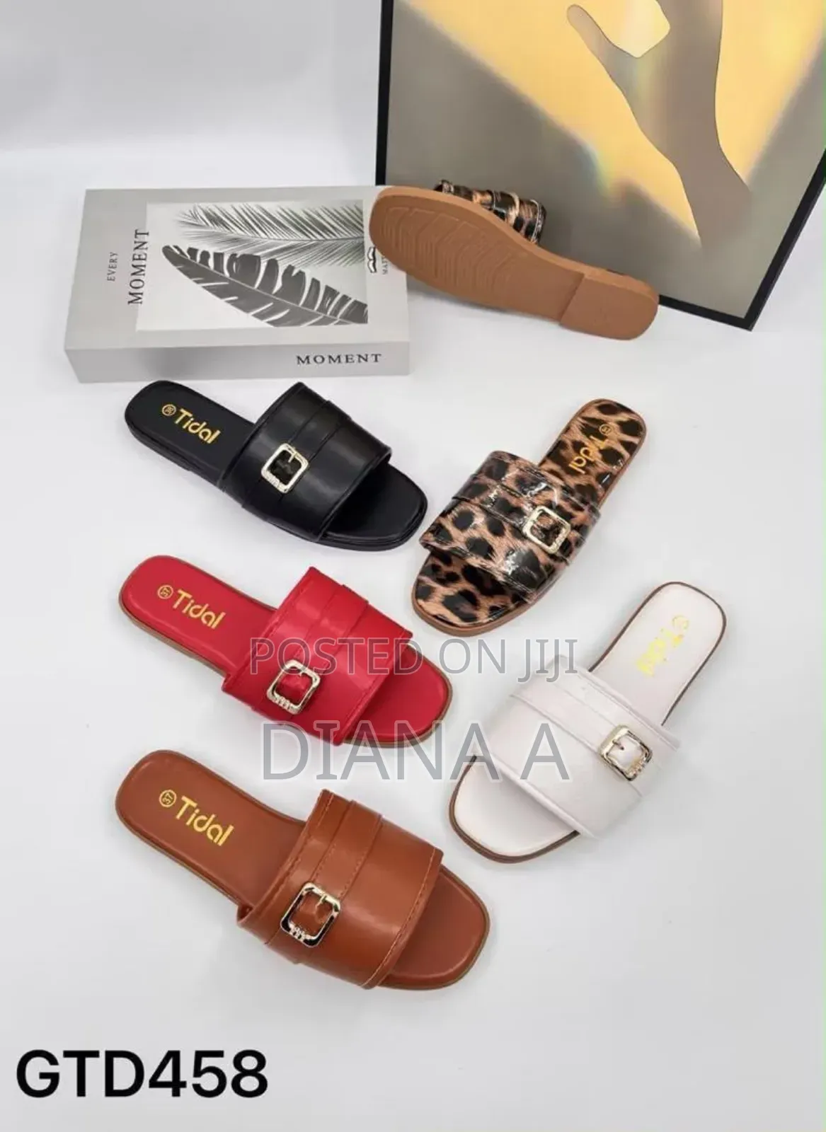 Ladies Sandals
